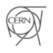 Logotipo do CERN - Organizao Europeia para a Investigao Nuclear